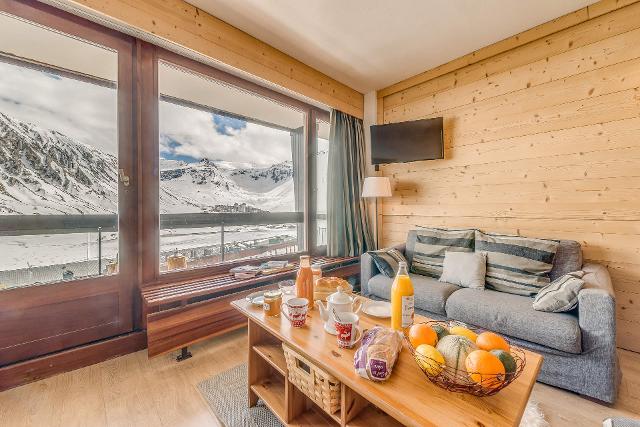 Apartements BEC ROUGE - Tignes 2100 Le Lac