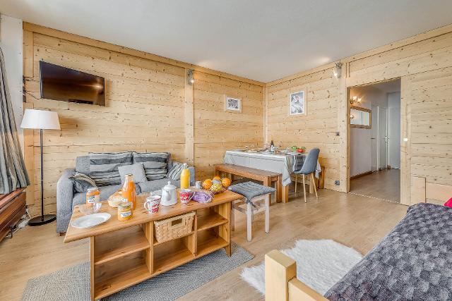 Apartements BEC ROUGE - Tignes 2100 Le Lac