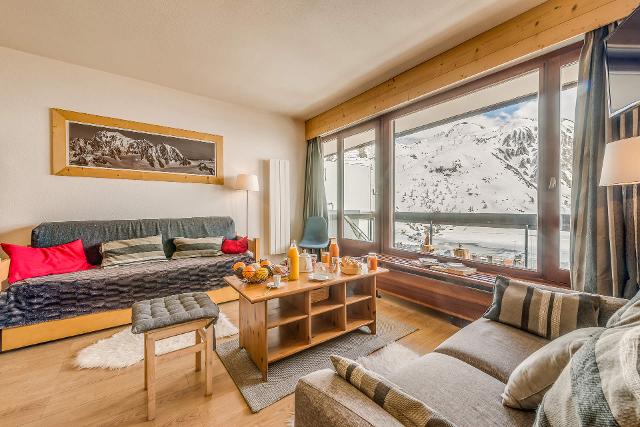 Apartements BEC ROUGE - Tignes 2100 Le Lac