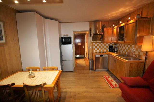 Apartements BEC ROUGE - Tignes 2100 Le Lac