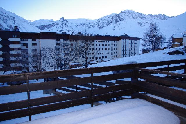 Apartements BEC ROUGE - Tignes 2100 Le Lac