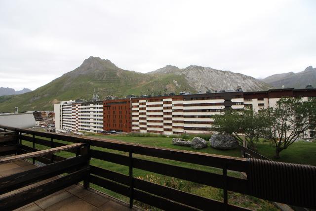 Apartements BEC ROUGE - Tignes 2100 Le Lac