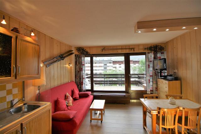 Apartements BEC ROUGE - Tignes 2100 Le Lac