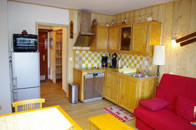 Apartements BEC ROUGE - Tignes 2100 Le Lac