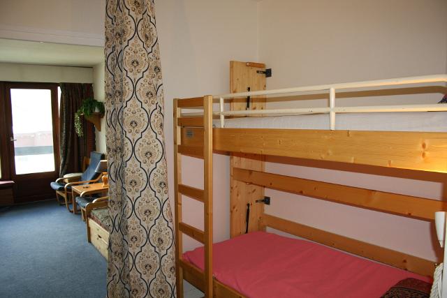 Apartements BEC ROUGE - Tignes 2100 Le Lac