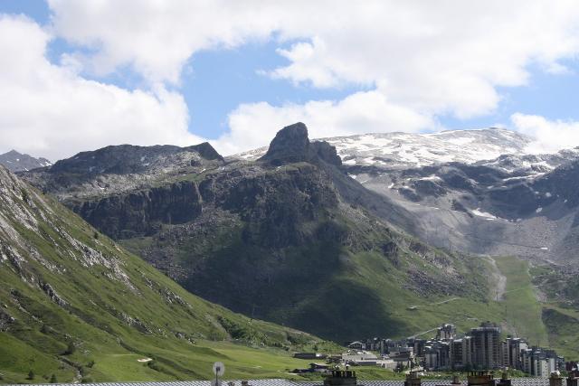 Apartements BEC ROUGE - Tignes 2100 Le Lac