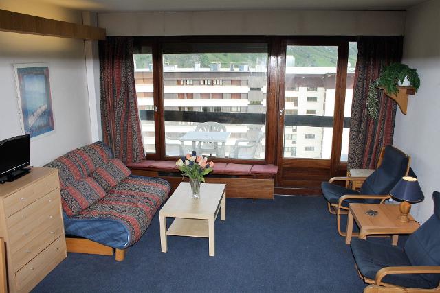 Apartements BEC ROUGE - Tignes 2100 Le Lac