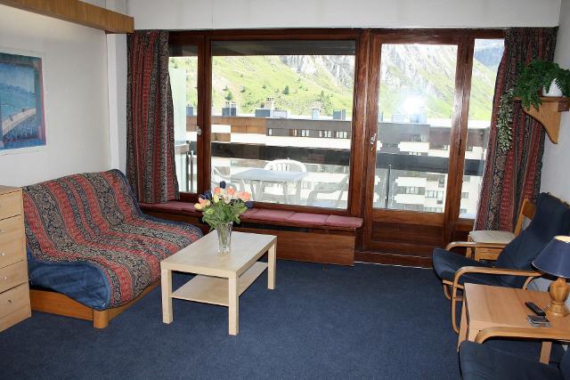 Apartements BEC ROUGE - Tignes 2100 Le Lac