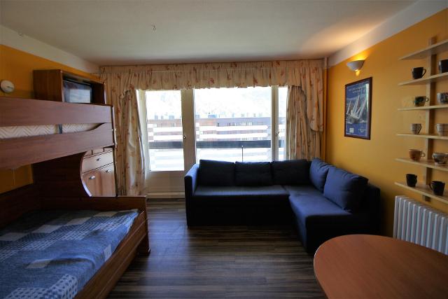 Apartements BEC ROUGE - Tignes 2100 Le Lac