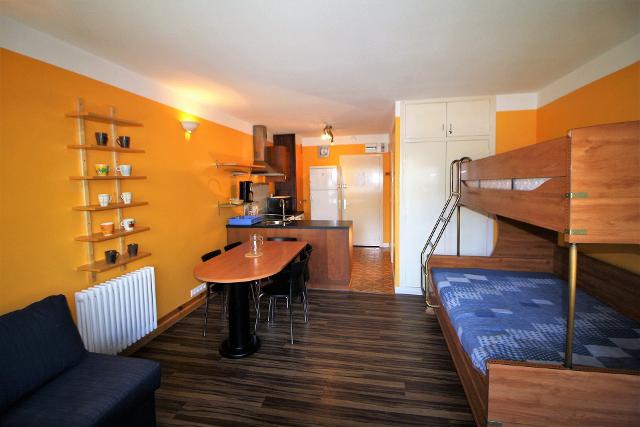 Apartements BEC ROUGE - Tignes 2100 Le Lac