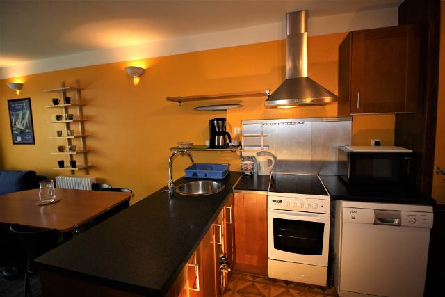 Apartements BEC ROUGE - Tignes 2100 Le Lac