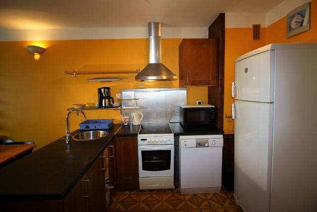 Apartements BEC ROUGE - Tignes 2100 Le Lac