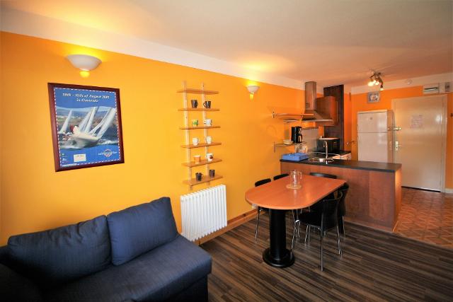 Apartements BEC ROUGE - Tignes 2100 Le Lac