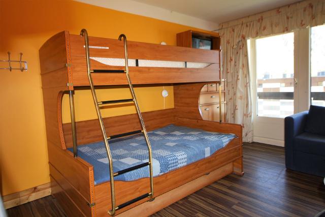 Apartements BEC ROUGE - Tignes 2100 Le Lac