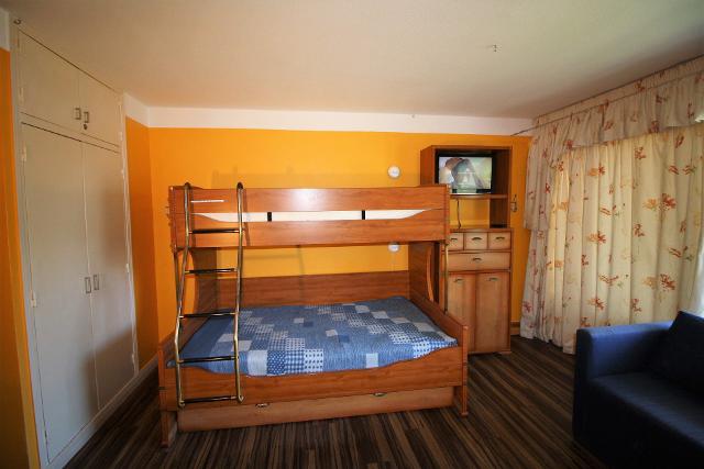 Apartements BEC ROUGE - Tignes 2100 Le Lac