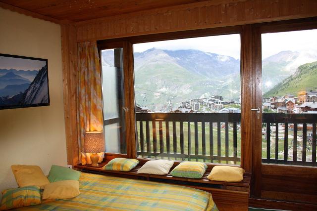 Apartements BEC ROUGE - Tignes 2100 Le Lac