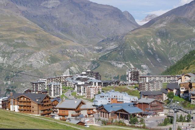 Apartements BEC ROUGE - Tignes 2100 Le Lac