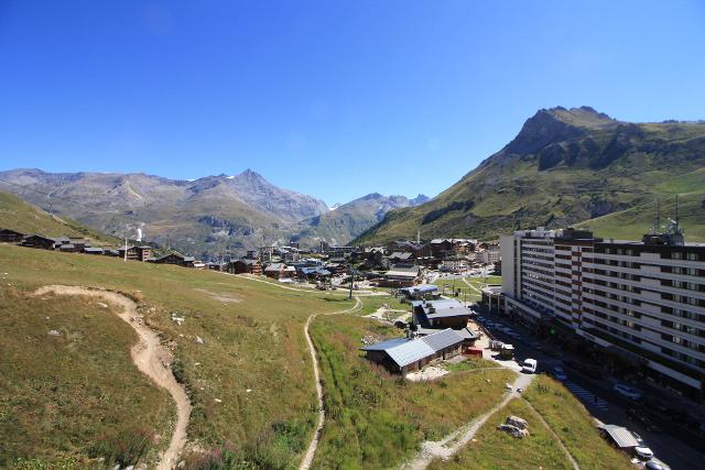 Apartements BEC ROUGE - Tignes 2100 Le Lac