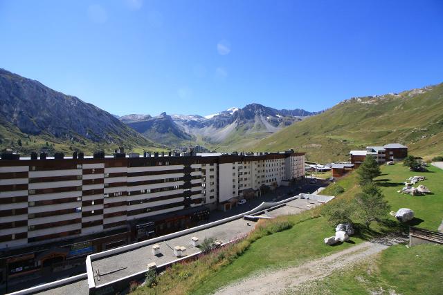 Apartements BEC ROUGE - Tignes 2100 Le Lac