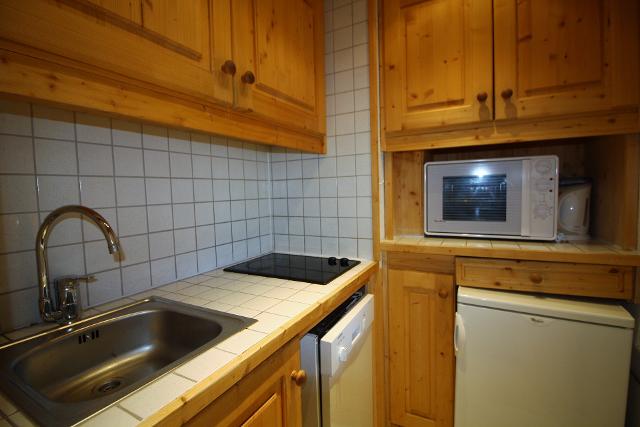 Apartements BEC ROUGE - Tignes 2100 Le Lac