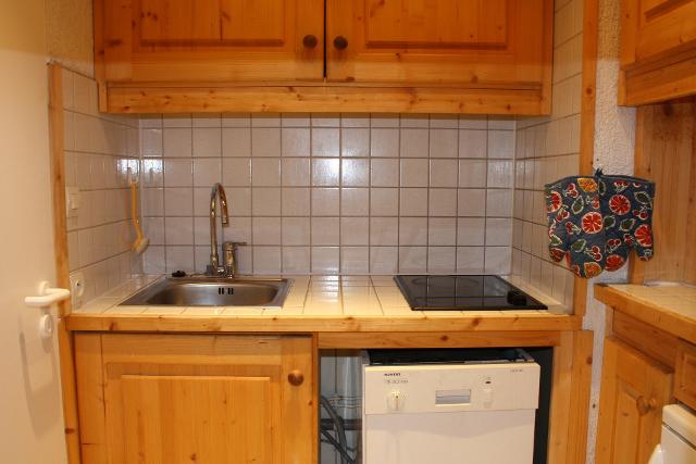 Apartements BEC ROUGE - Tignes 2100 Le Lac