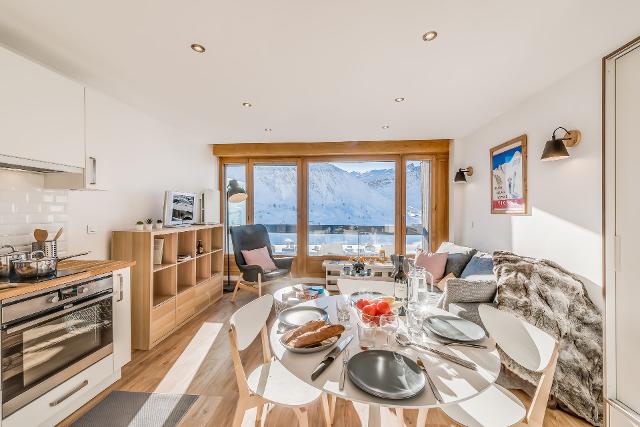 Apartements BEC ROUGE - Tignes 2100 Le Lac