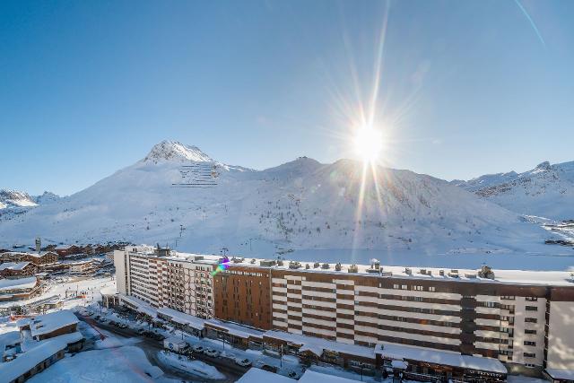 Apartements BEC ROUGE - Tignes 2100 Le Lac