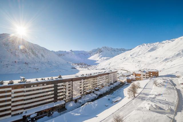 Apartements BEC ROUGE - Tignes 2100 Le Lac