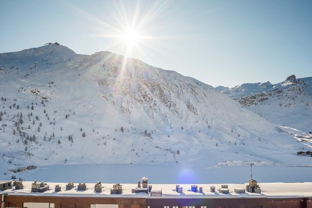 Apartements BEC ROUGE - Tignes 2100 Le Lac