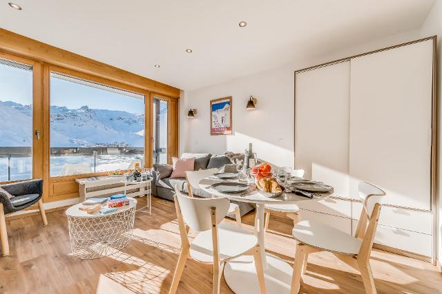 Apartements BEC ROUGE - Tignes 2100 Le Lac