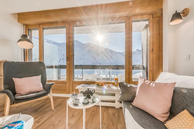 Apartements BEC ROUGE - Tignes 2100 Le Lac