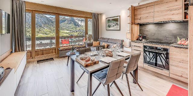 Apartements BEC ROUGE - Tignes 2100 Le Lac