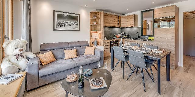 Apartements BEC ROUGE - Tignes 2100 Le Lac