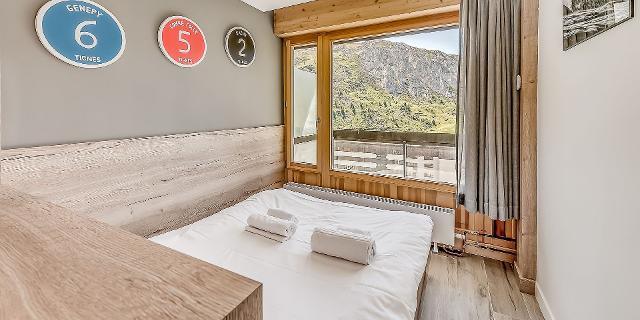 Apartements BEC ROUGE - Tignes 2100 Le Lac