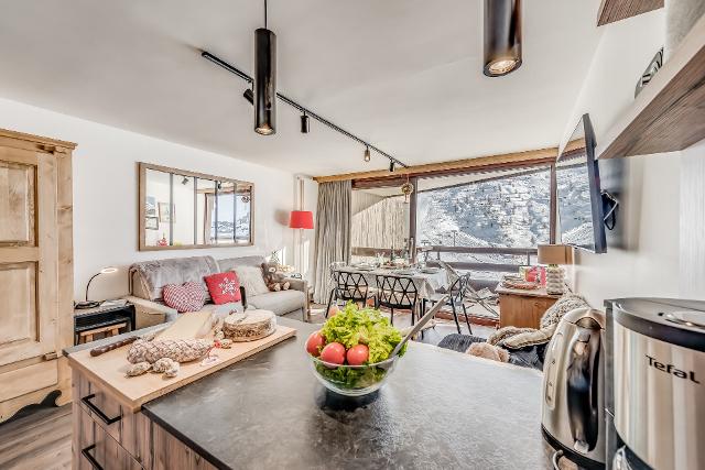 Apartements BEC ROUGE - Tignes 2100 Le Lac