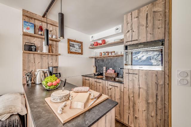 Apartements BEC ROUGE - Tignes 2100 Le Lac