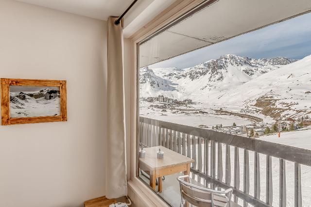 Apartements BEC ROUGE - Tignes 2100 Le Lac