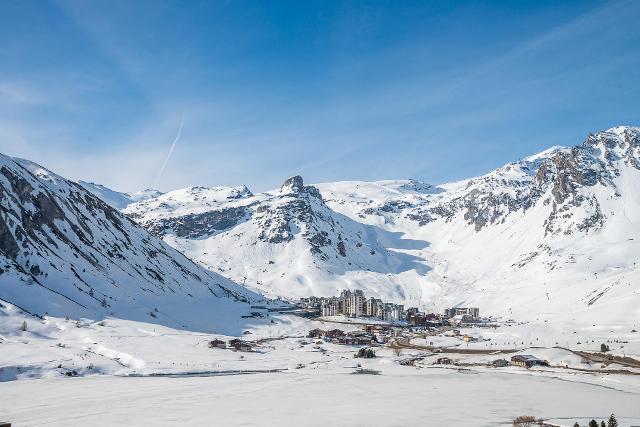 Apartements BEC ROUGE - Tignes 2100 Le Lac