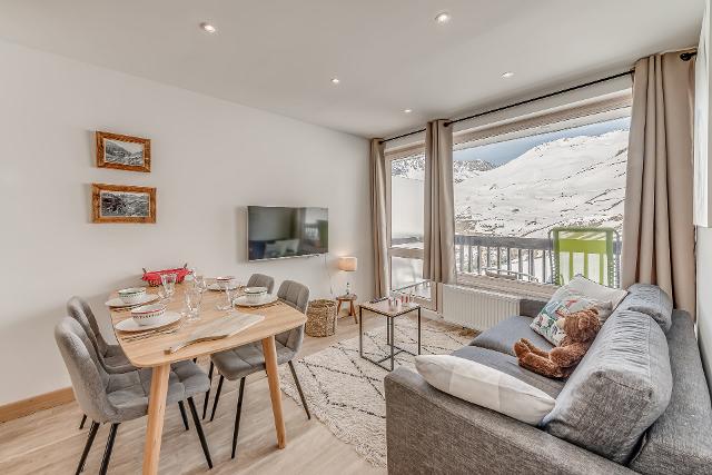 Apartements BEC ROUGE - Tignes 2100 Le Lac