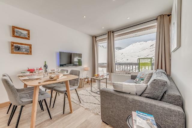 Apartements BEC ROUGE - Tignes 2100 Le Lac