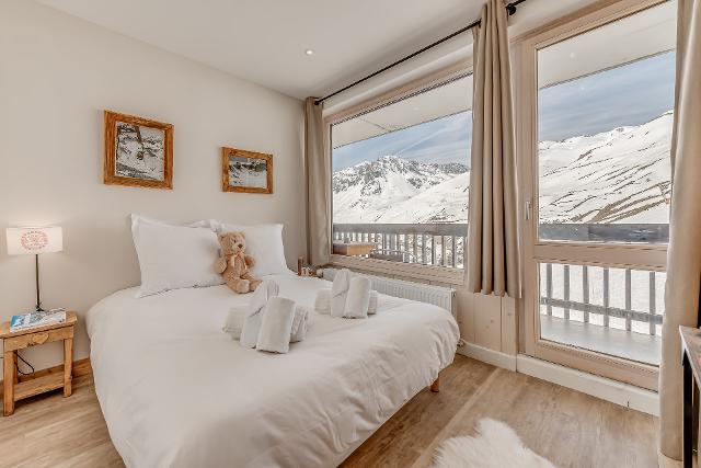 Apartements BEC ROUGE - Tignes 2100 Le Lac