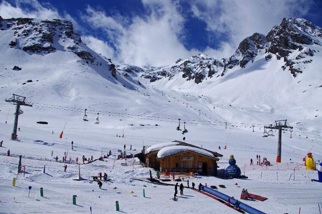 Apartments Borsat - Tignes Val Claret