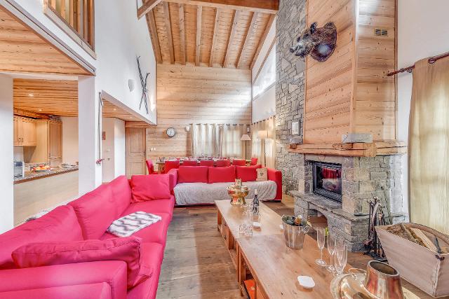 CHALET ASPEN - Tignes 1550 Les Brévières