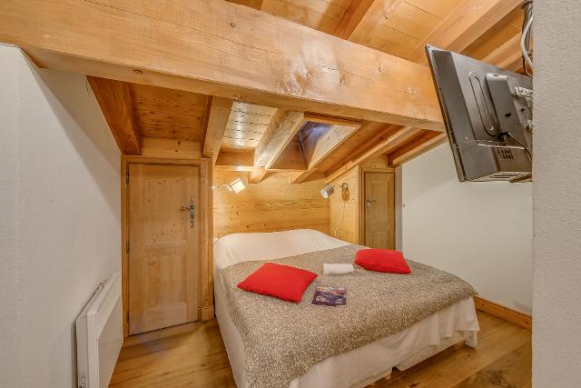 CHALET ASPEN - Tignes 1550 Les Brévières