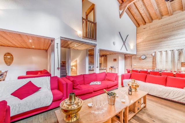 CHALET ASPEN - Tignes 1550 Les Brévières