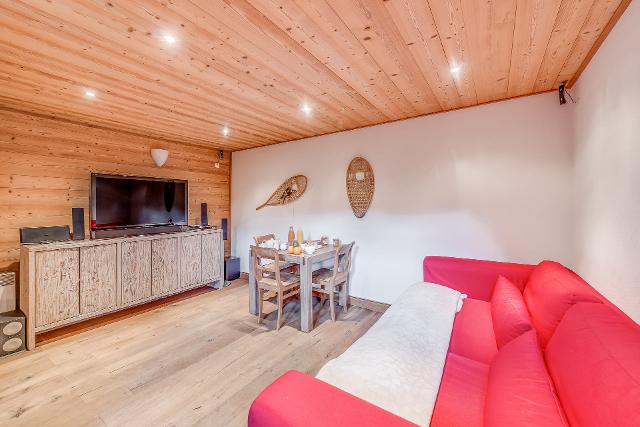 CHALET ASPEN - Tignes 1550 Les Brévières