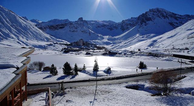 Chalet Canvolan - Tignes 2100 Le Lac