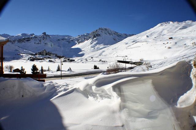 Chalet Canvolan - Tignes 2100 Le Lac