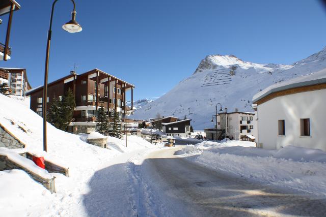 Chalet Canvolan - Tignes 2100 Le Lac