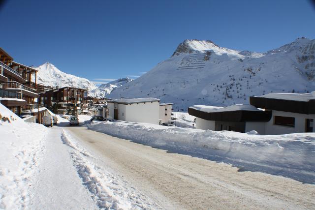 Chalet Canvolan - Tignes 2100 Le Lac